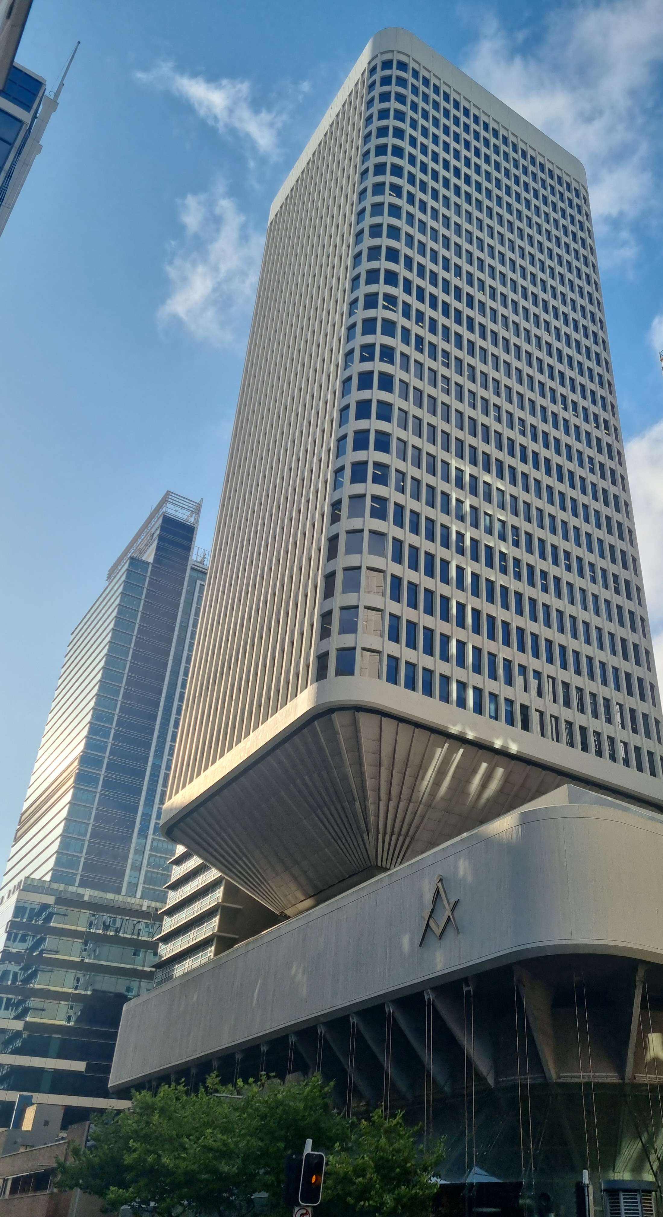 Civic Tower-picture taken by Genesis Edge